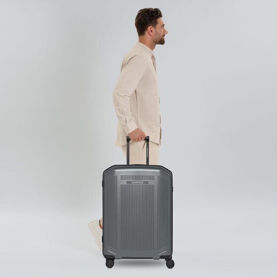 Smartbox Edition 02 4 kółka Walizka M 66 cm