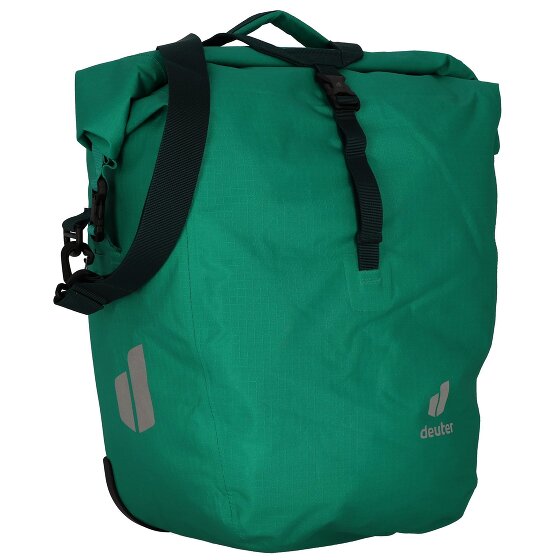 Deuter Weybridge 25+5L Torba rowerowa 43 cm