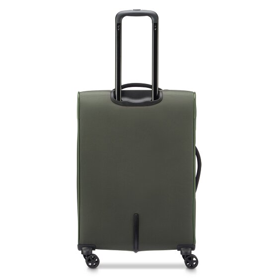 Roncato Metropolitan 4 kółka Walizka 66 cm z plisą rozprężną