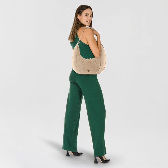 PINKO Slouchy Torba na ramię Skórzany 40 cm