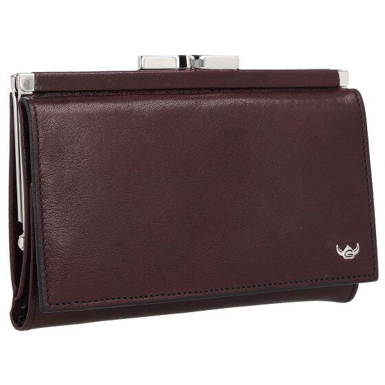Golden Head Colorado Wallet RFID Leather 14,5 cm