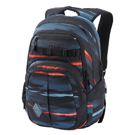 NITRO Chase Backpack 51 cm komora na laptopa