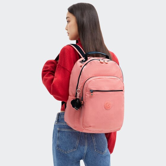 Kipling Basic Seoul Plecak 44 cm Komora na laptopa