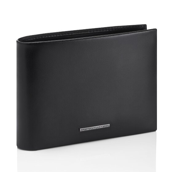 Porsche Design Klasyczny portfel skórzany 12 cm