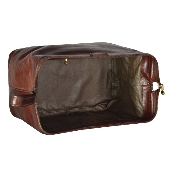 The Bridge Story Viaggio Kosmetyczka Skórzany 26 cm