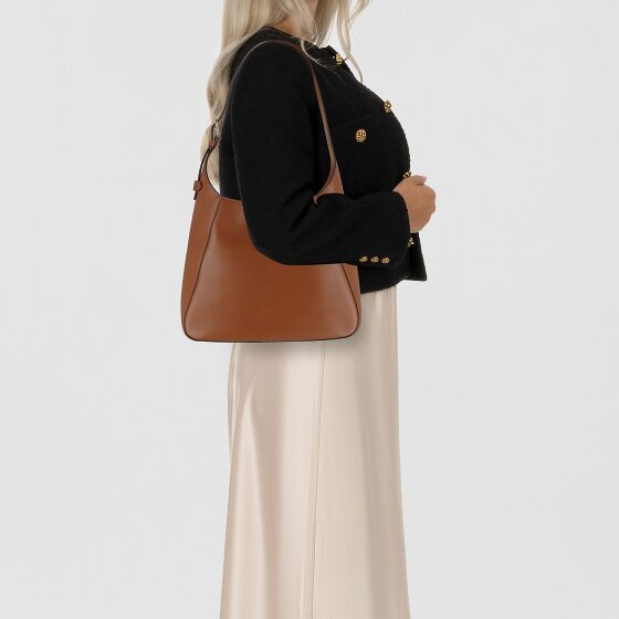 Lauren Ralph Lauren Tanner Torba na ramię Skórzany 30.5 cm