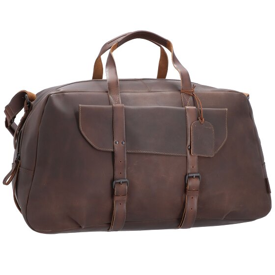 aunts & uncles Good Old Friends Torba podróżna Weekender Skórzany 58 cm