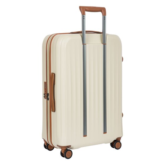 Bric's Taormina 4 kółka Walizka M 69 cm z plisą rozprężną