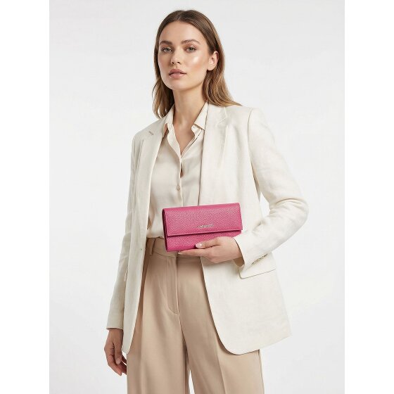 Lazarotti Bologna Leather Portfel Skórzany 19 cm