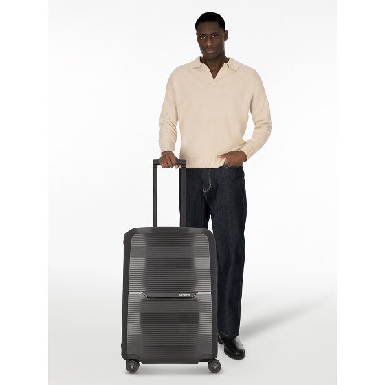 Samsonite Magnum 2 4 kółka Walizka 69 cm
