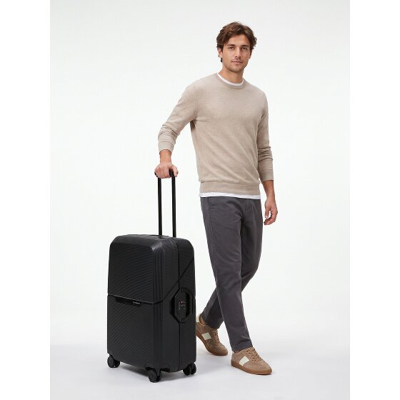 Samsonite Magnum 2 4 kółka Walizka 69 cm