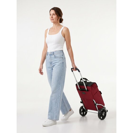 Andersen Shopper Royal Shopper Walizka na zakupy 58 cm