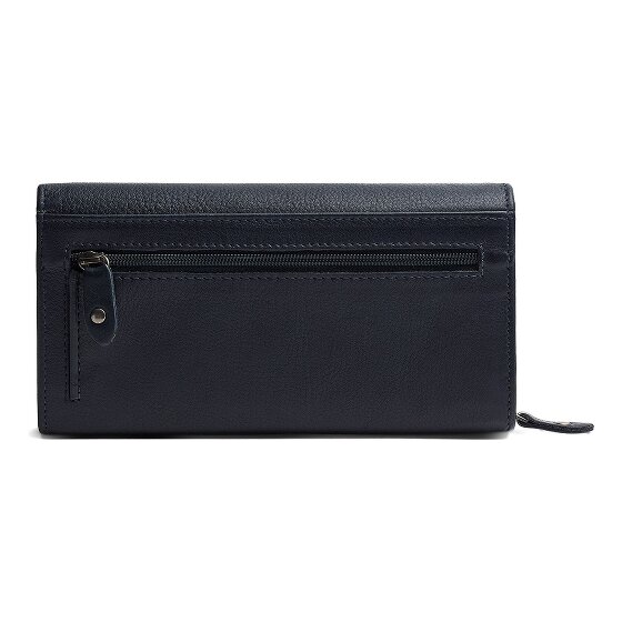 The Chesterfield Brand Valetta Portfel Ochrona RFID Skóra 18 cm
