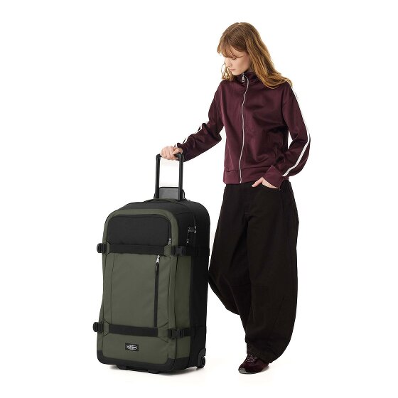 Eastpak Transit'R Pro 2 kółka Torba podróżna L 82 cm