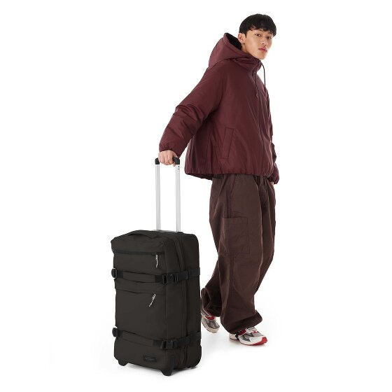 Eastpak Transit'R Plus 4 kółka Torba podróżna 68 cm