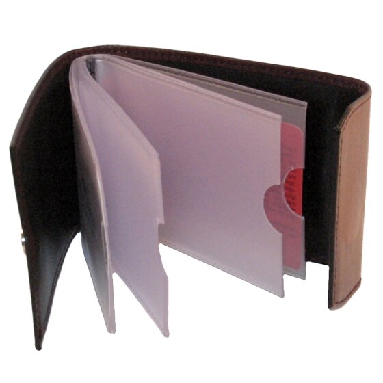 Golden Head Colorado Credit Card Case RFID Leather 7 cm