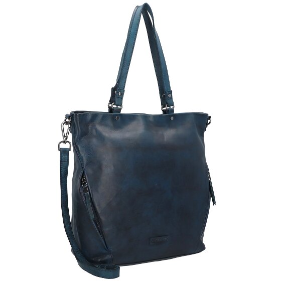 Jack Kinsky Nelson 6 Torba na ramię skórzana 41 cm