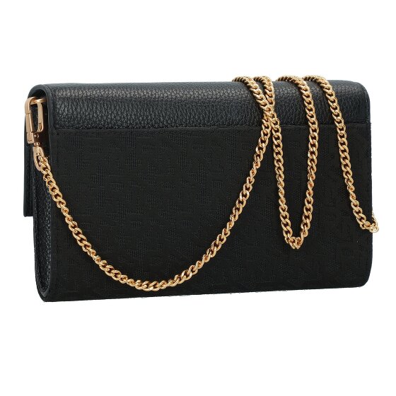 DKNY Rosa Kopertówka Skórzany 20 cm