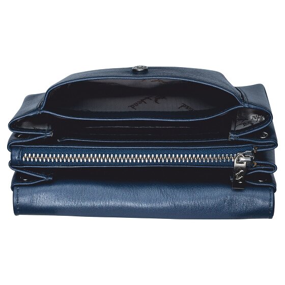 Golden Head Valencia Portfel Ochrona RFID Skórzany 16.5 cm