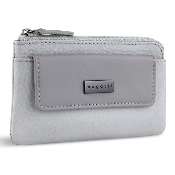 bugatti Sina Portfel z kluczem Skórzany 13 cm