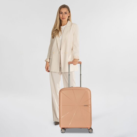 American Tourister Starvibe 4 kółka Walizka kabinowy 55 cm