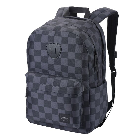 NITRO Urban Plus Backpack 45 cm komora na laptopa