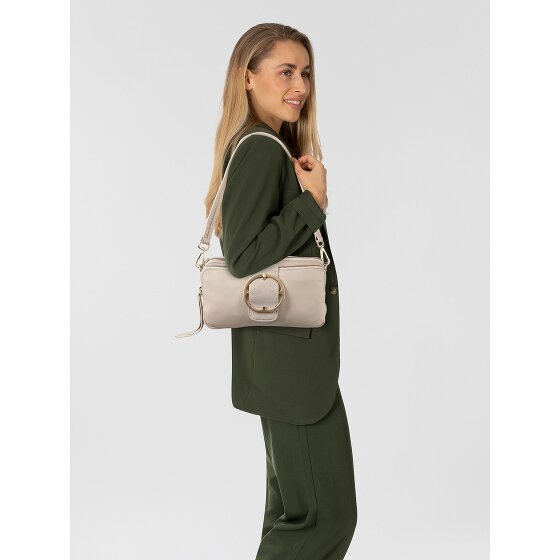 Harbour 2nd Just Pure Torba na ramię Skórzany 28 cm