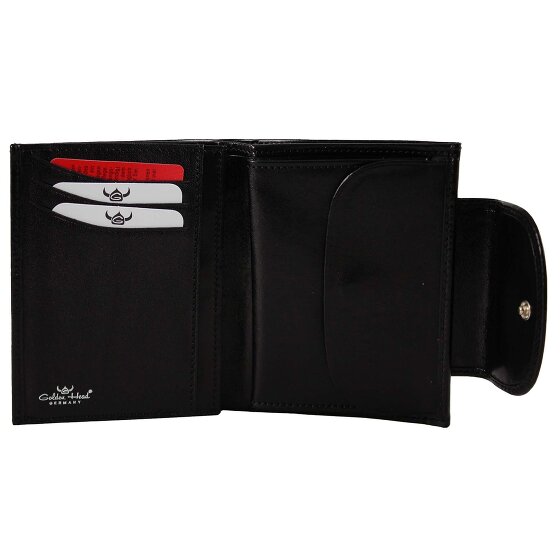 Golden Head Colorado Wallet RFID Leather 12 cm