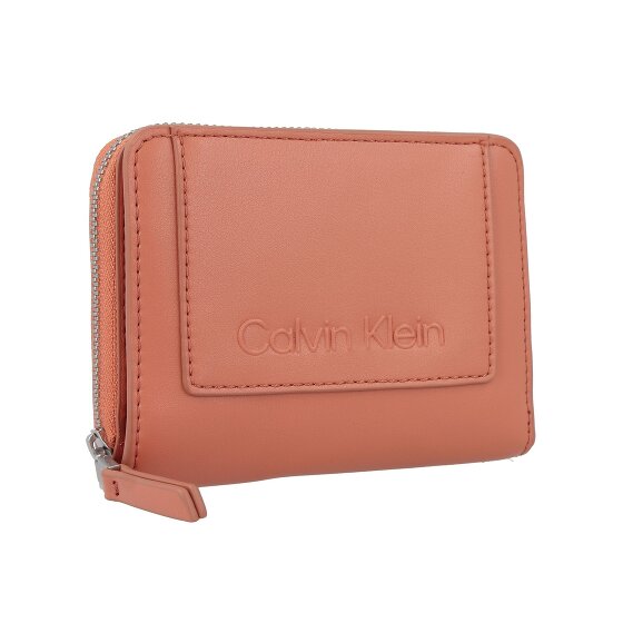 Calvin Klein Portfel Ochrona RFID 12.5 cm