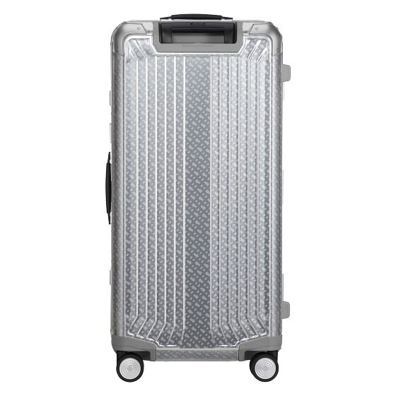 Samsonite Lite-Box Alu Boss Edition 4 kółka Walizka 80 cm