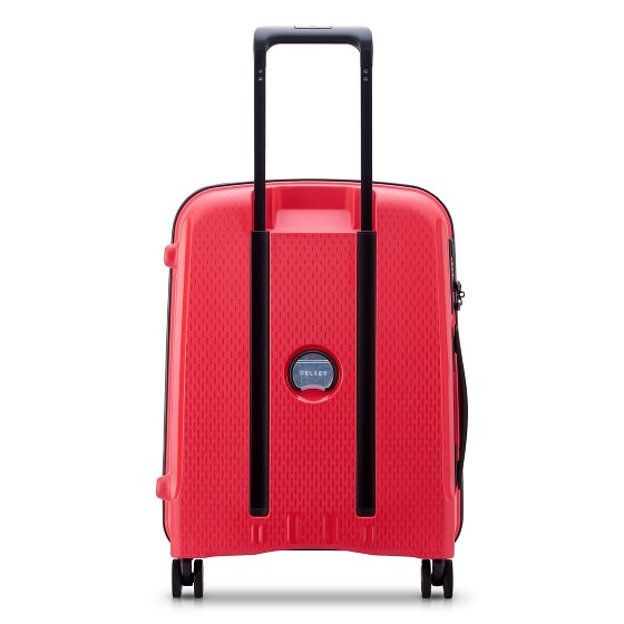 Delsey Paris Belmont Plus 4 kółka Walizka kabinowy 55 cm