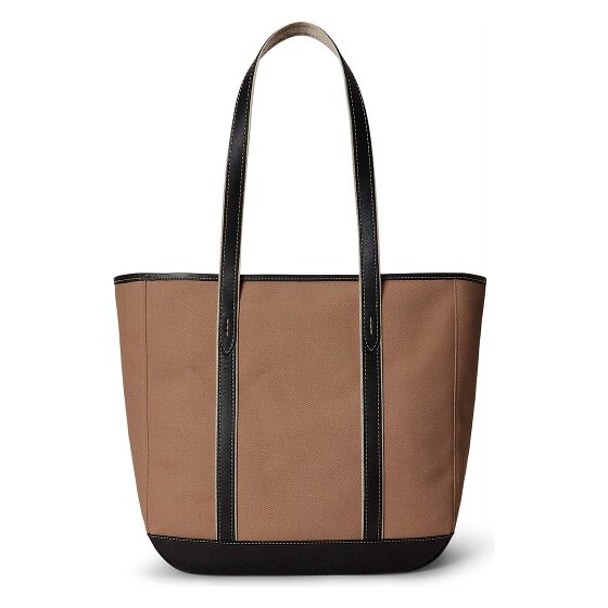 POLO RALPH LAUREN Canvas Shopper Bag 49.5 cm