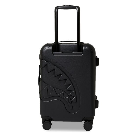 Sprayground Cargo Patches 4 kółka Walizka kabinowy 53 cm