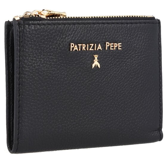 Patrizia Pepe Portfel Skórzany 12 cm