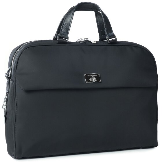 Hedgren Libra Harmony Teczka Ochrona RFID 36 cm Komora na laptopa