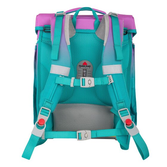 McNeill Perfecto Zestaw tornistra 5-części