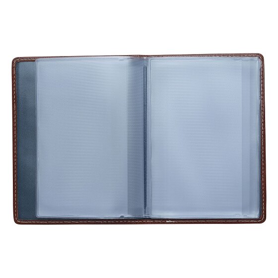 Golden Head Bari Etui na dowód osobisty Skórzany 9 cm