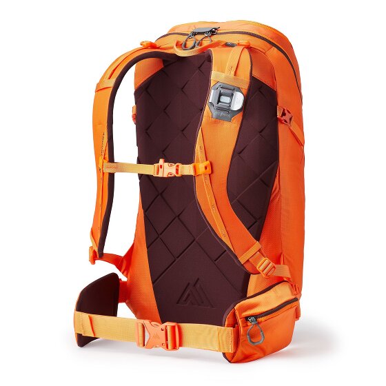 Gregory Plecak alpejski Targhee FT 24 S-M 55 cm