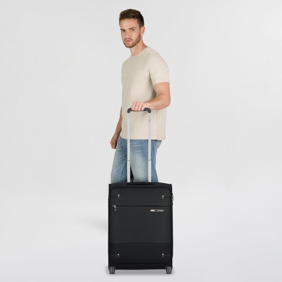 Samsonite Base Boost 2-kołowy wózek kabinowy 55 cm