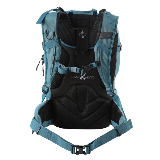 NITRO Slash Pro X Ripuri Set 25 Plecak turystyczny 53 cm