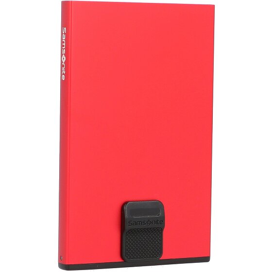 Samsonite Alu Fit Credit Card Case RFID 6 cm