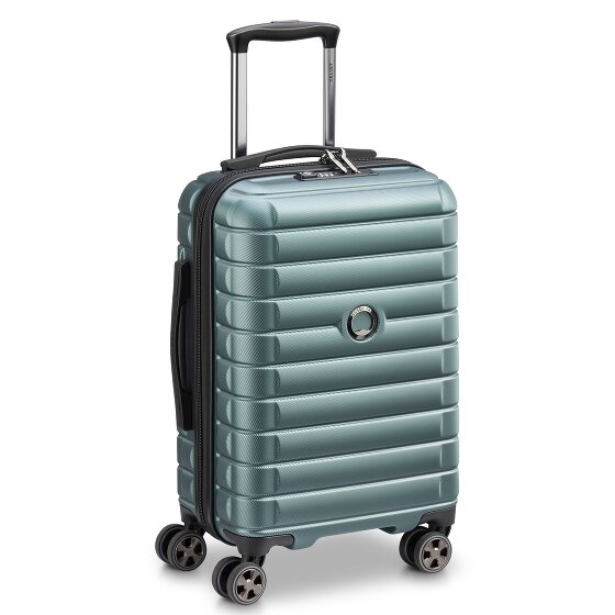 Delsey Paris Shadow 5.0 4 kółka Walizka 66 cm z funkcją poszerzenia