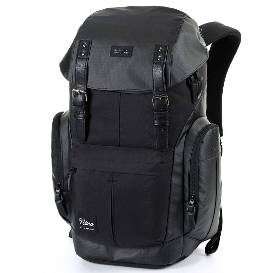 NITRO Urban Daypacker Backpack 46 cm komora na laptopa