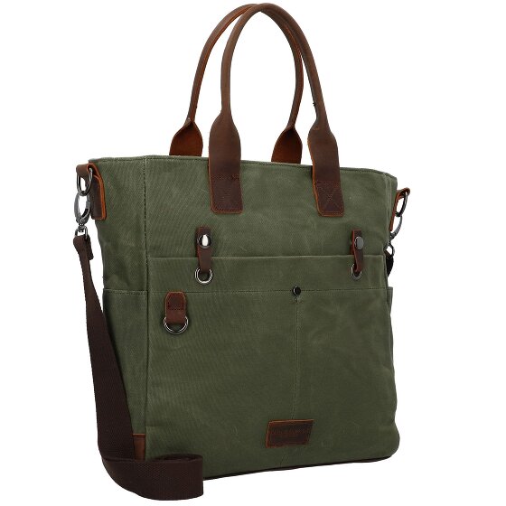 Jack Kinsky Dakar 7 torebka 33 cm