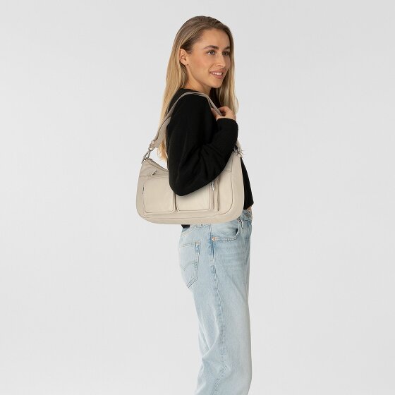 Liebeskind Maia Torba na ramię M Skórzany 35 cm