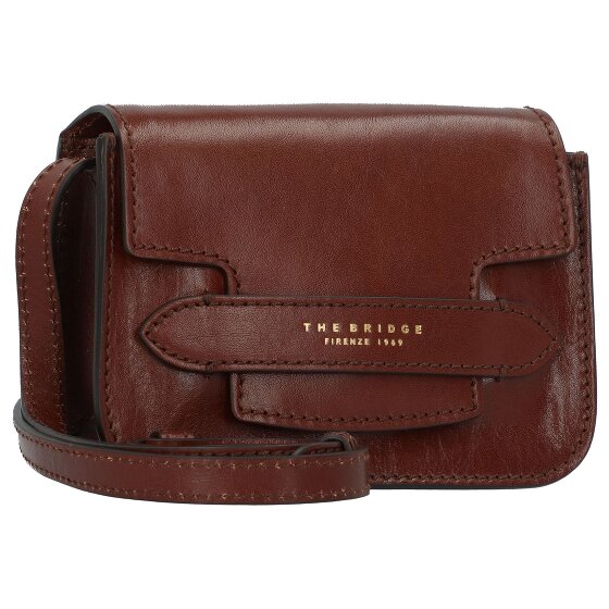 The Bridge Skórzana torba na ramię Lucrezia 18 cm