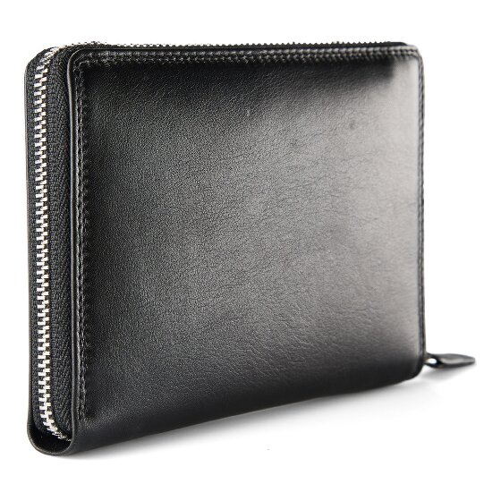 Braun Büffel Golf 3.0 Portfel Ochrona RFID Skórzany 10 cm