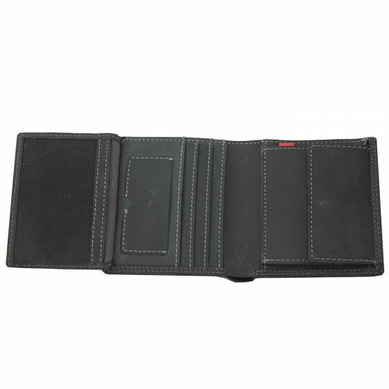 Strellson Baker Street Wallet Leather 9 cm