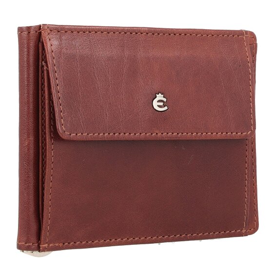 Esquire Toscana portfel skóra 12 cm