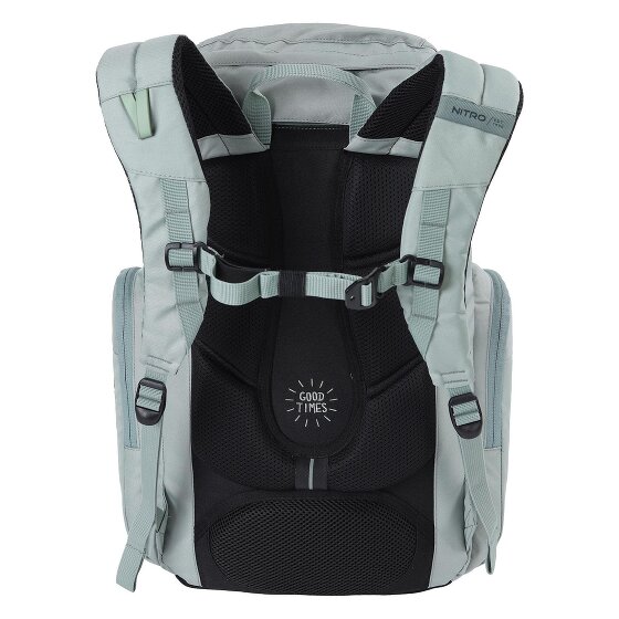 NITRO Daypacker Two Plecak 46 cm Komora na laptopa